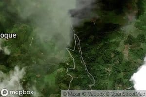 Quebrada El Tibet