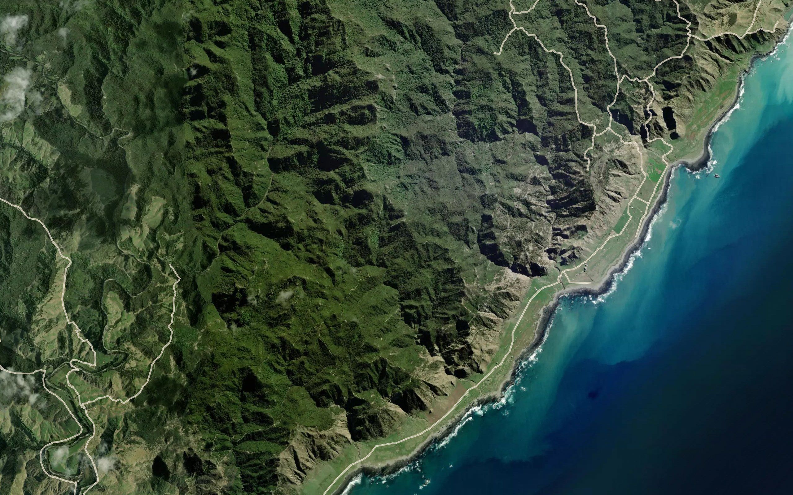 Hapukura Stream