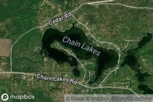 Chain Lakes