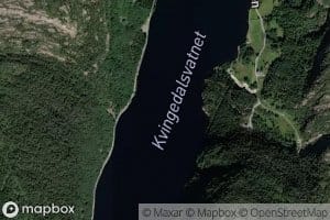 Kvingedalsvatnet