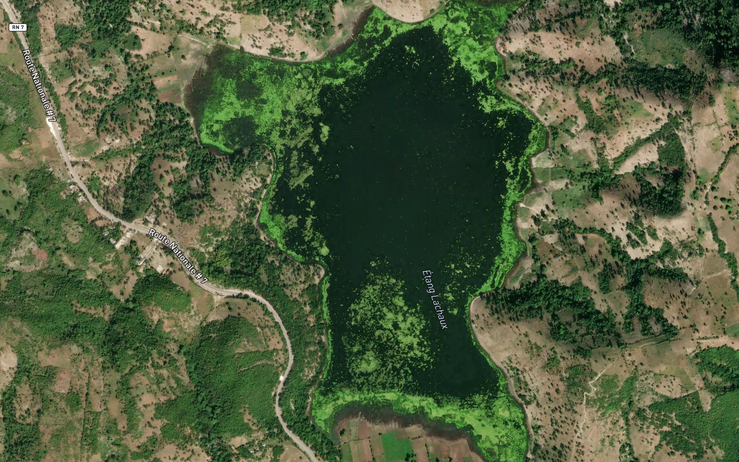 Etang Lachaux