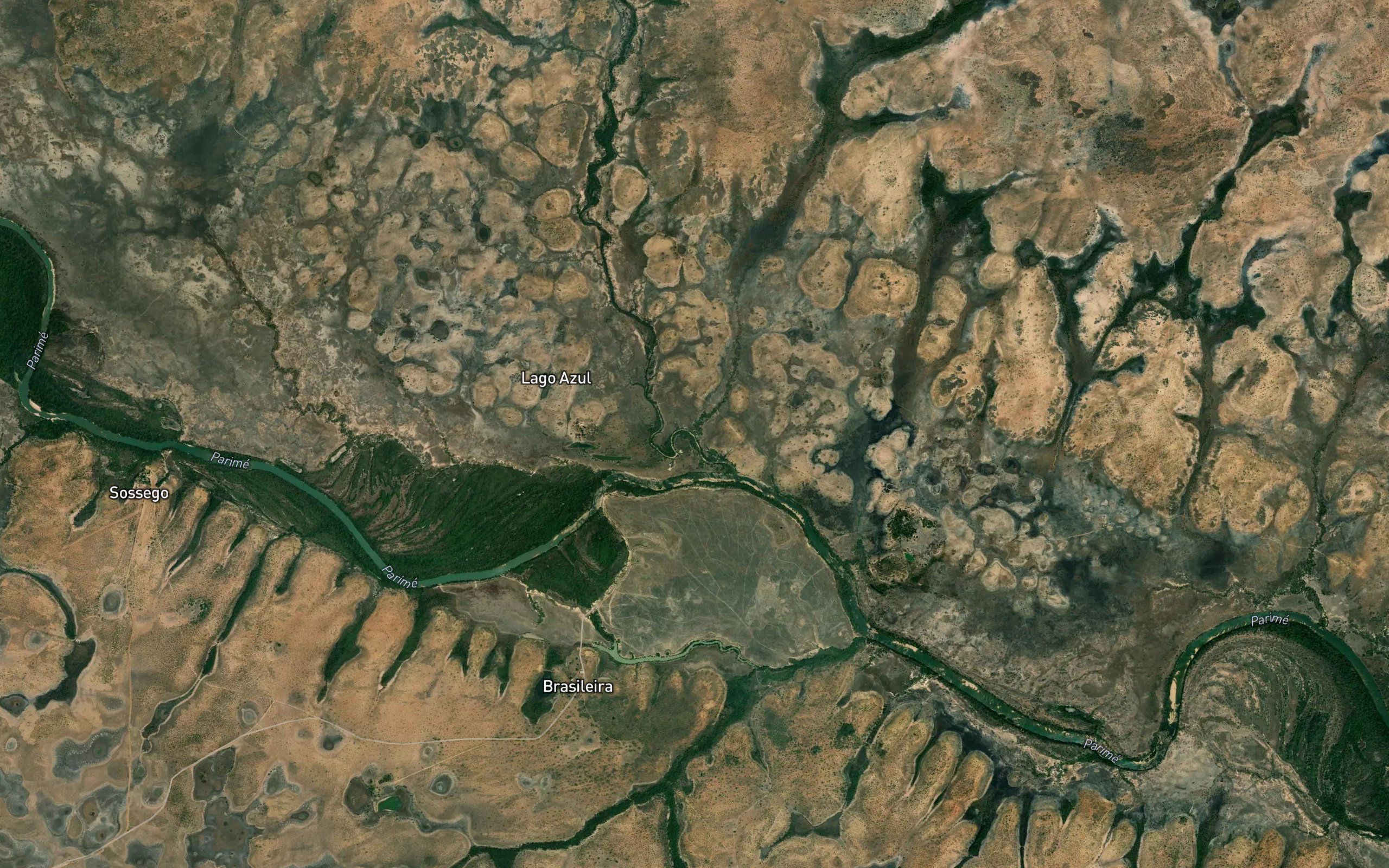 Igarape da Melancia