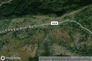 North Three Island Creek