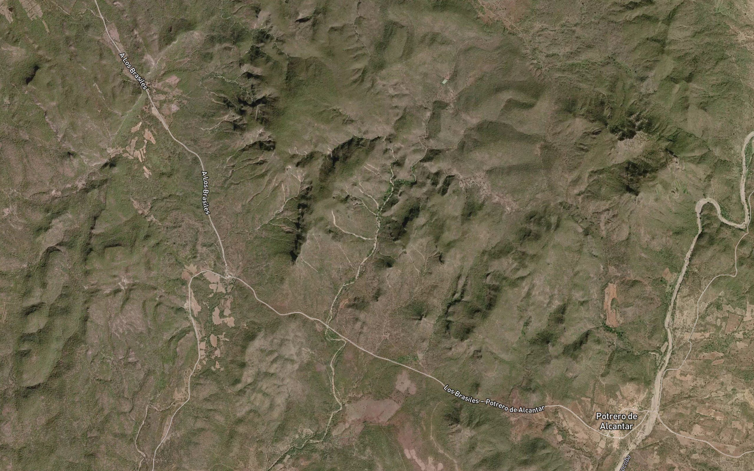 Barranca Piedra Iman