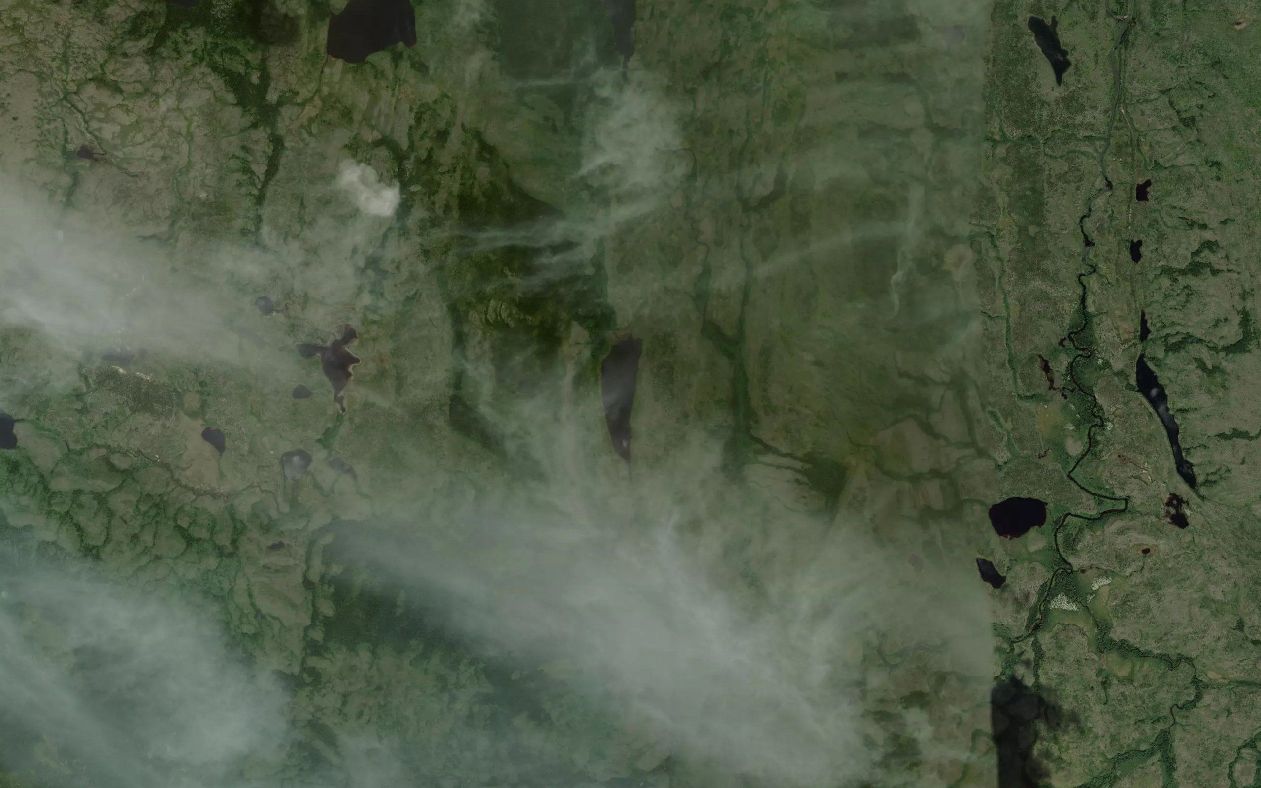 Lac des Mottes