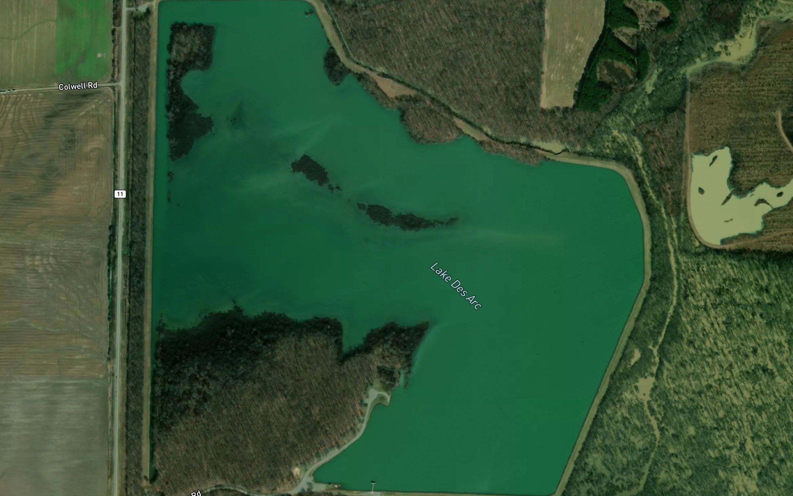 Lake Des Arc