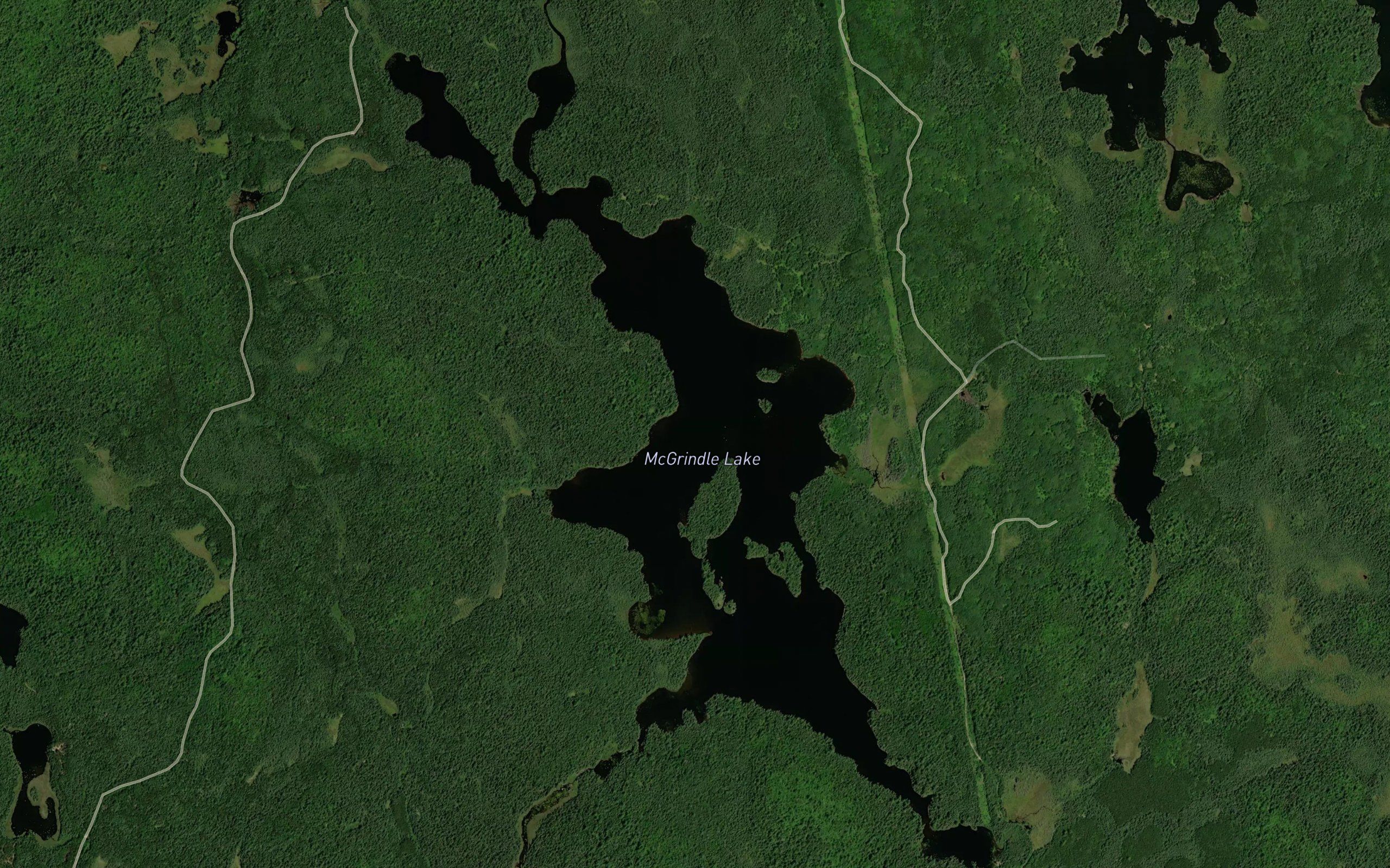 McGrindle Lake