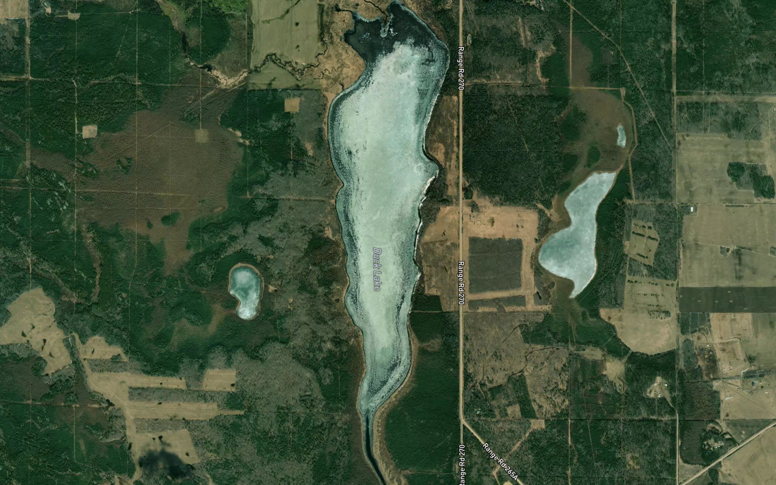 Duck Lake