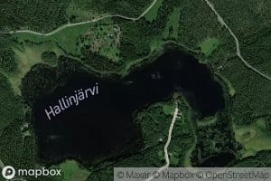 Hallinjarvi
