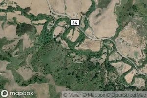 El Corte de Madera Creek