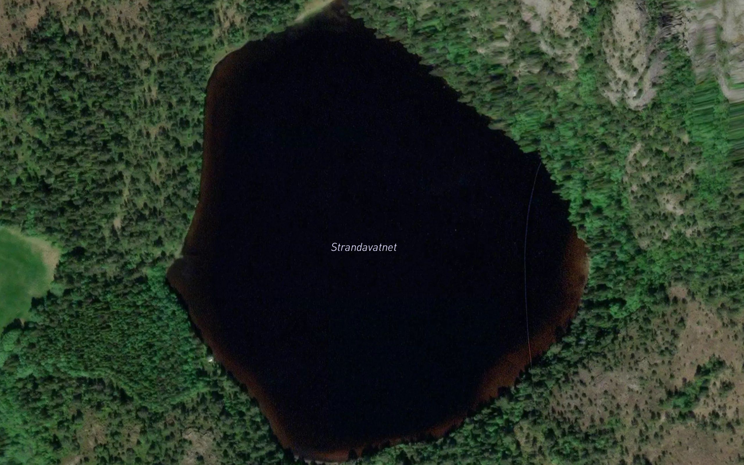 Strandavatnet