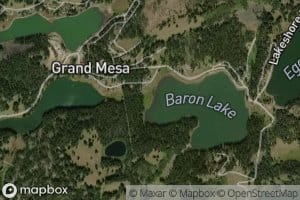 Cabin Lake