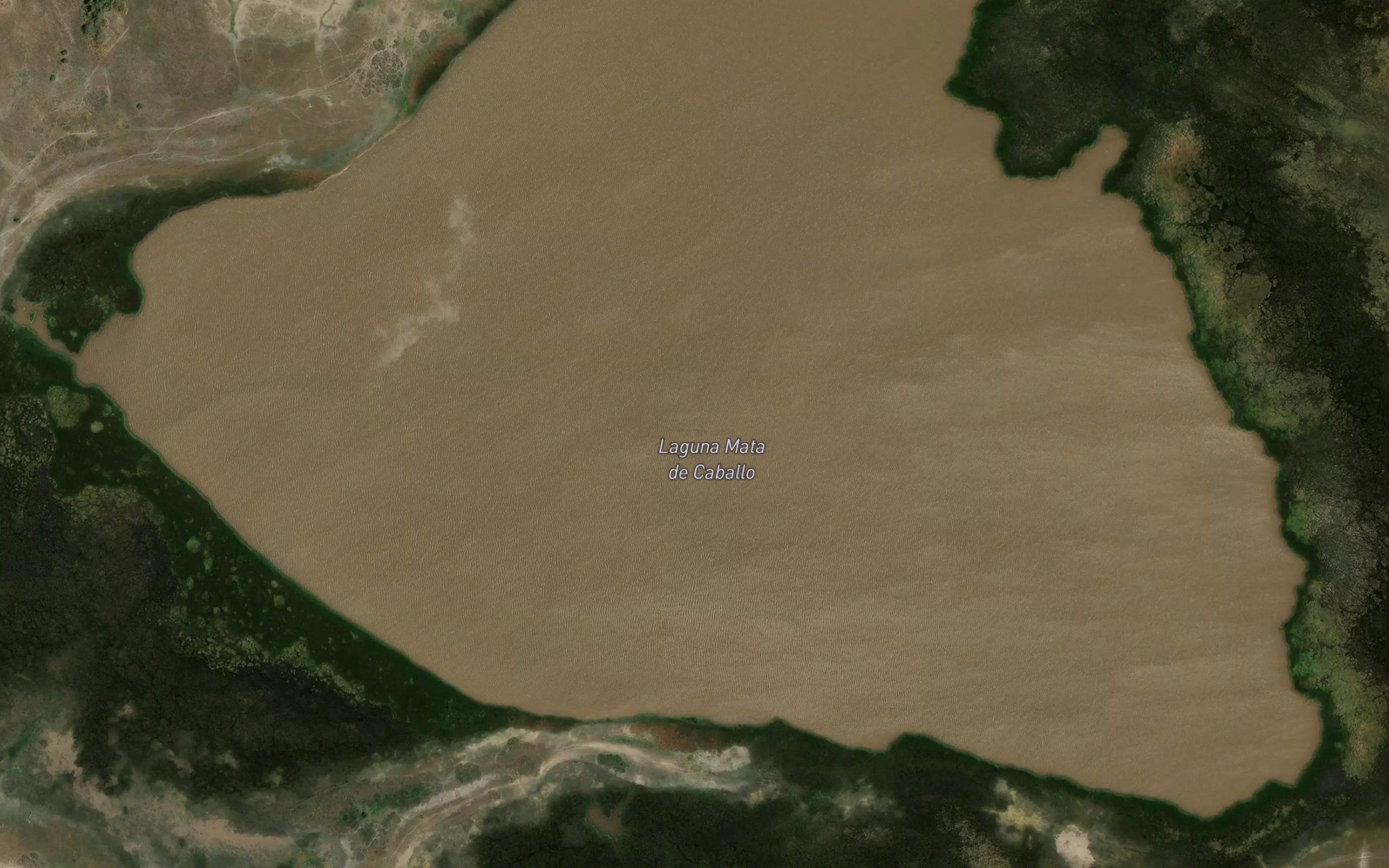 Laguna Mata de Caballo