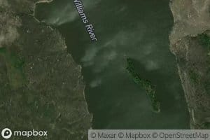 Scimitar Lake
