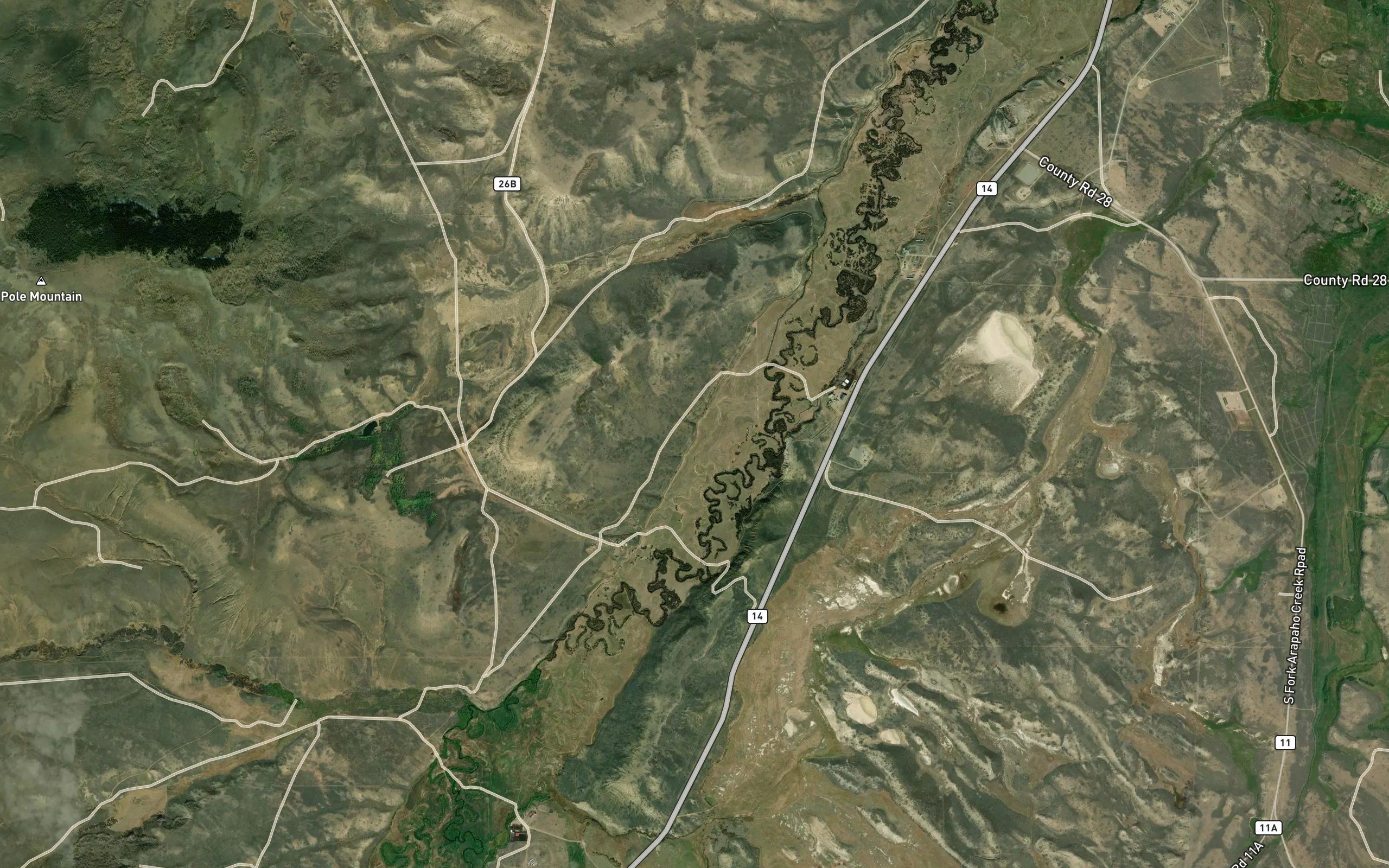 969 Ditch