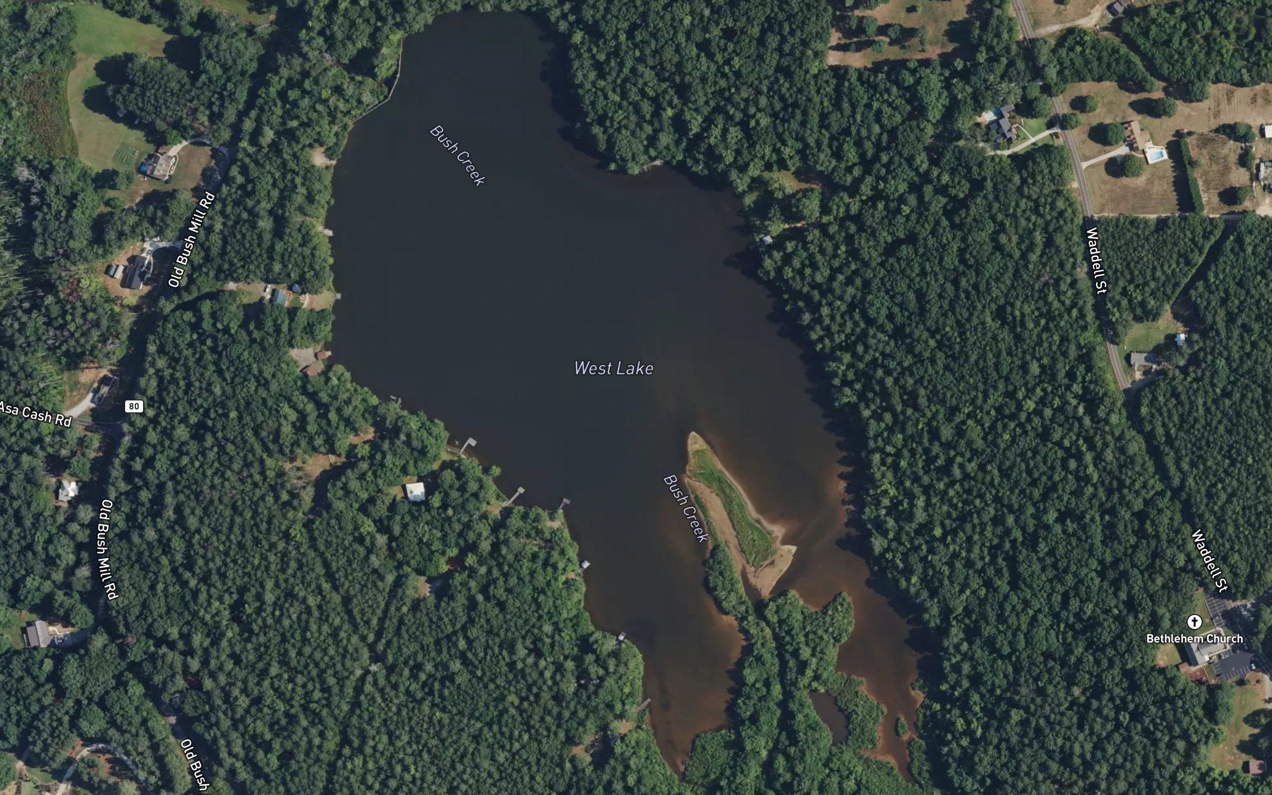 West Lake