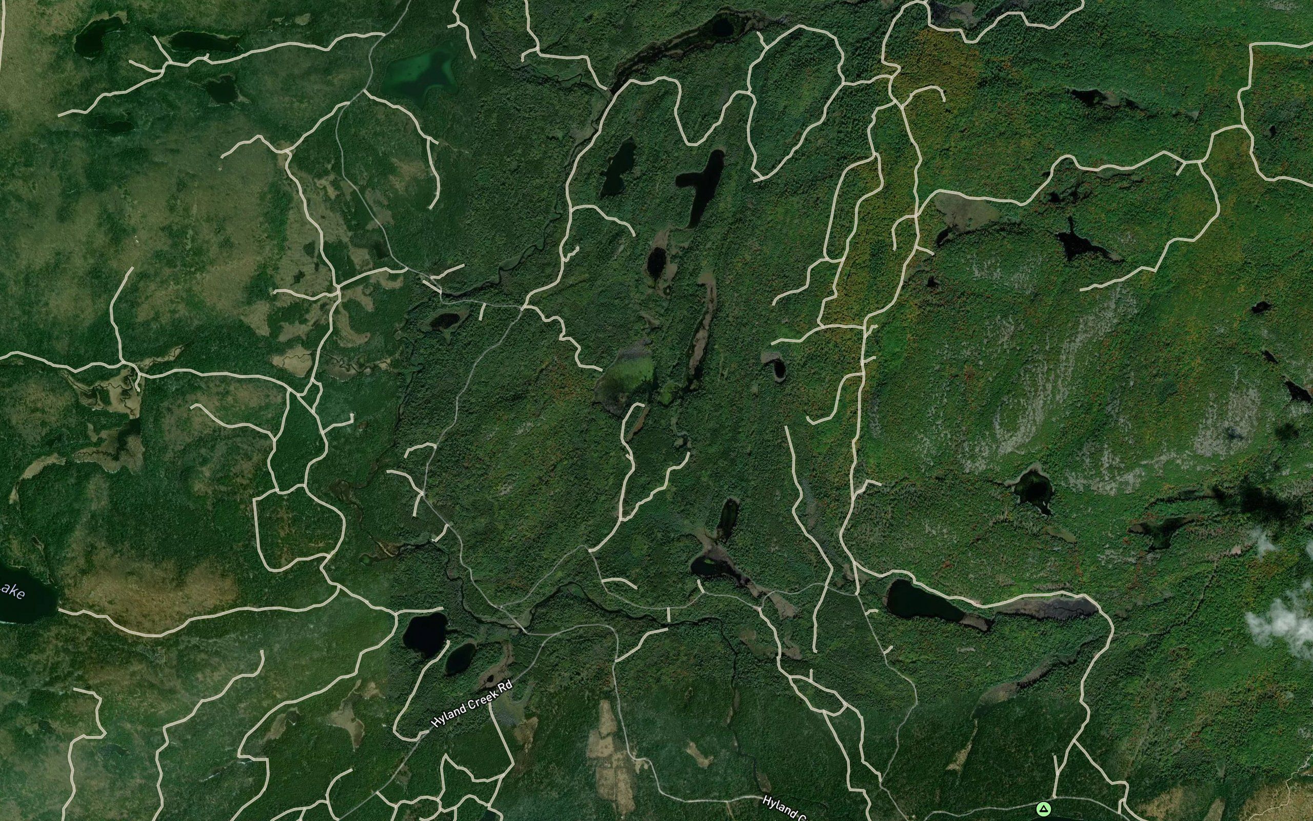 Shortcut Lakes