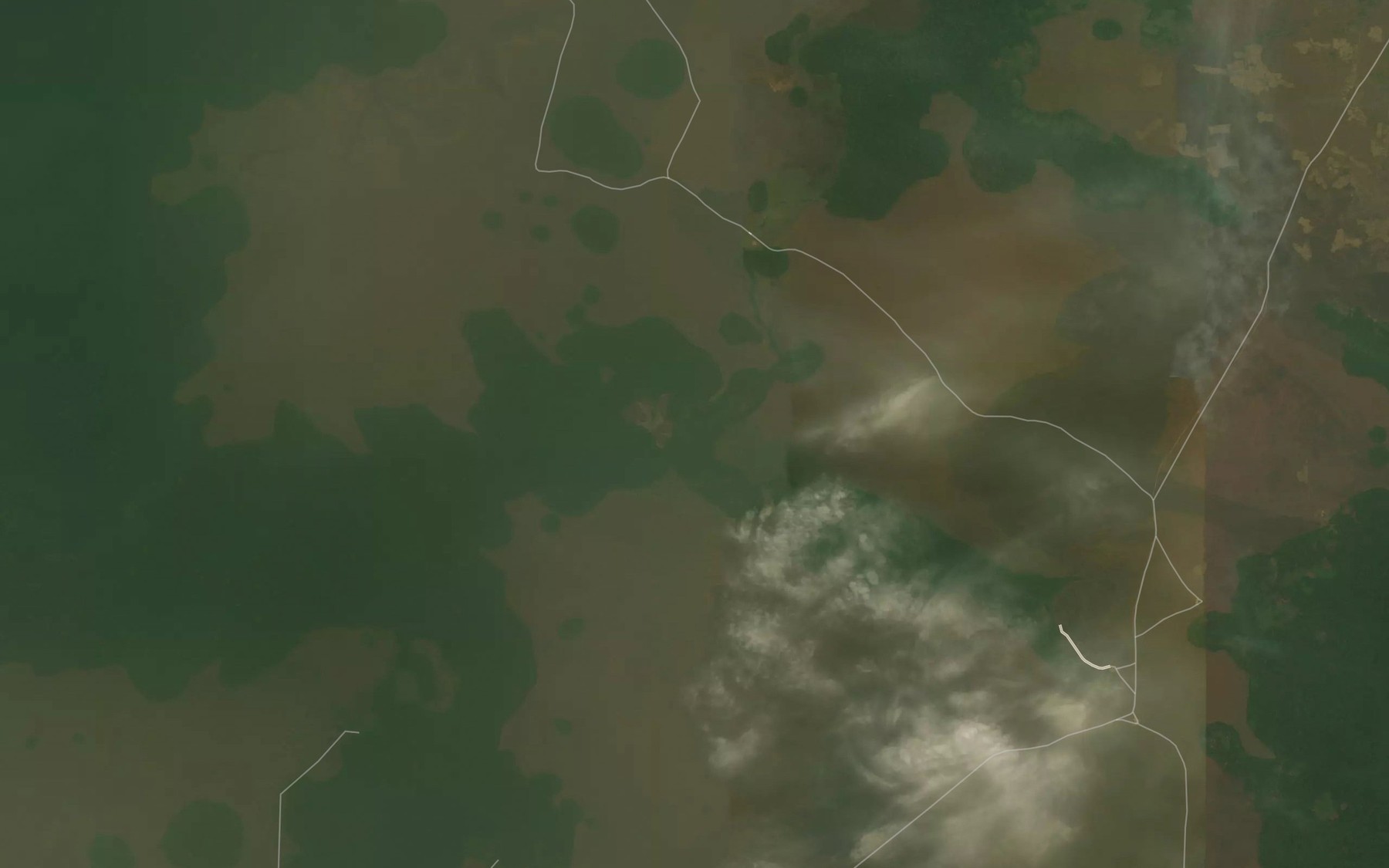 Satellite map of the Gulmusa