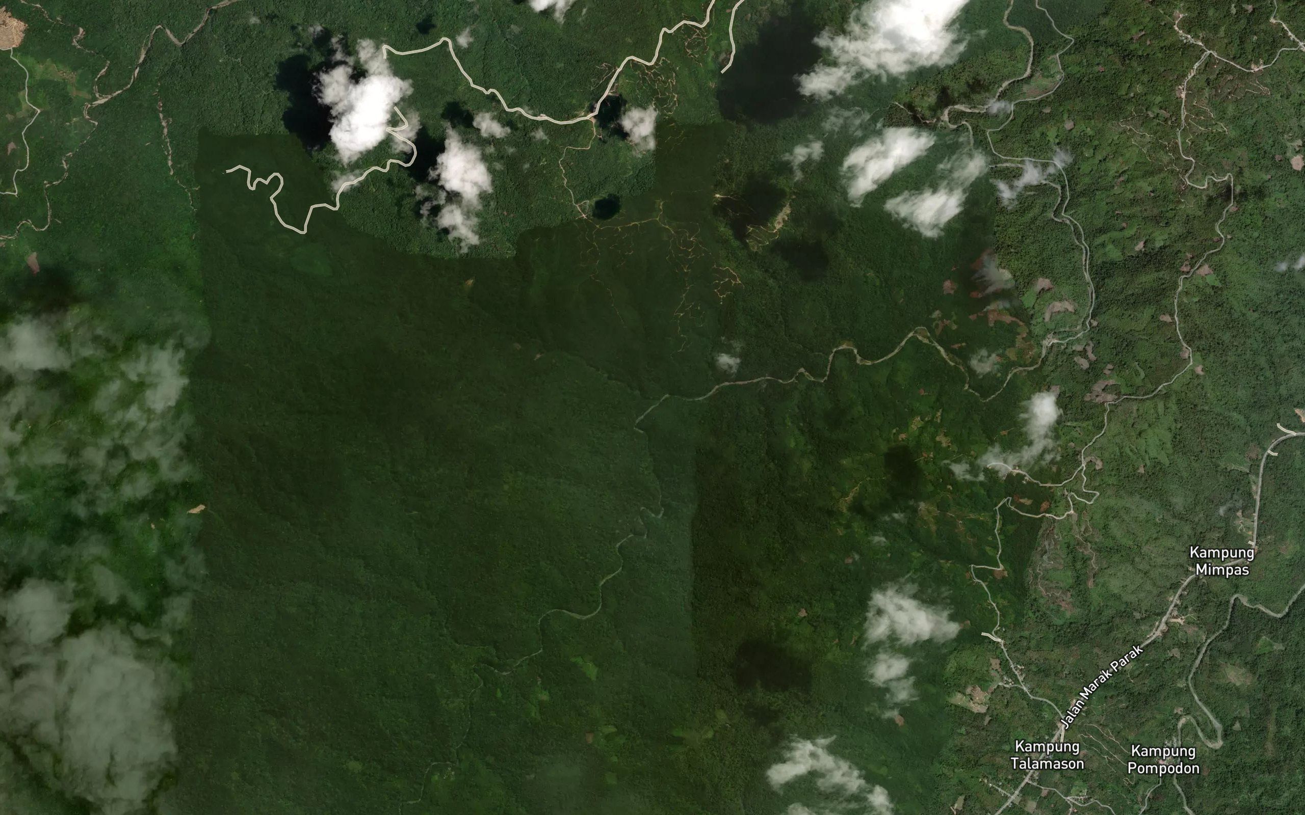 Sungai Bangan