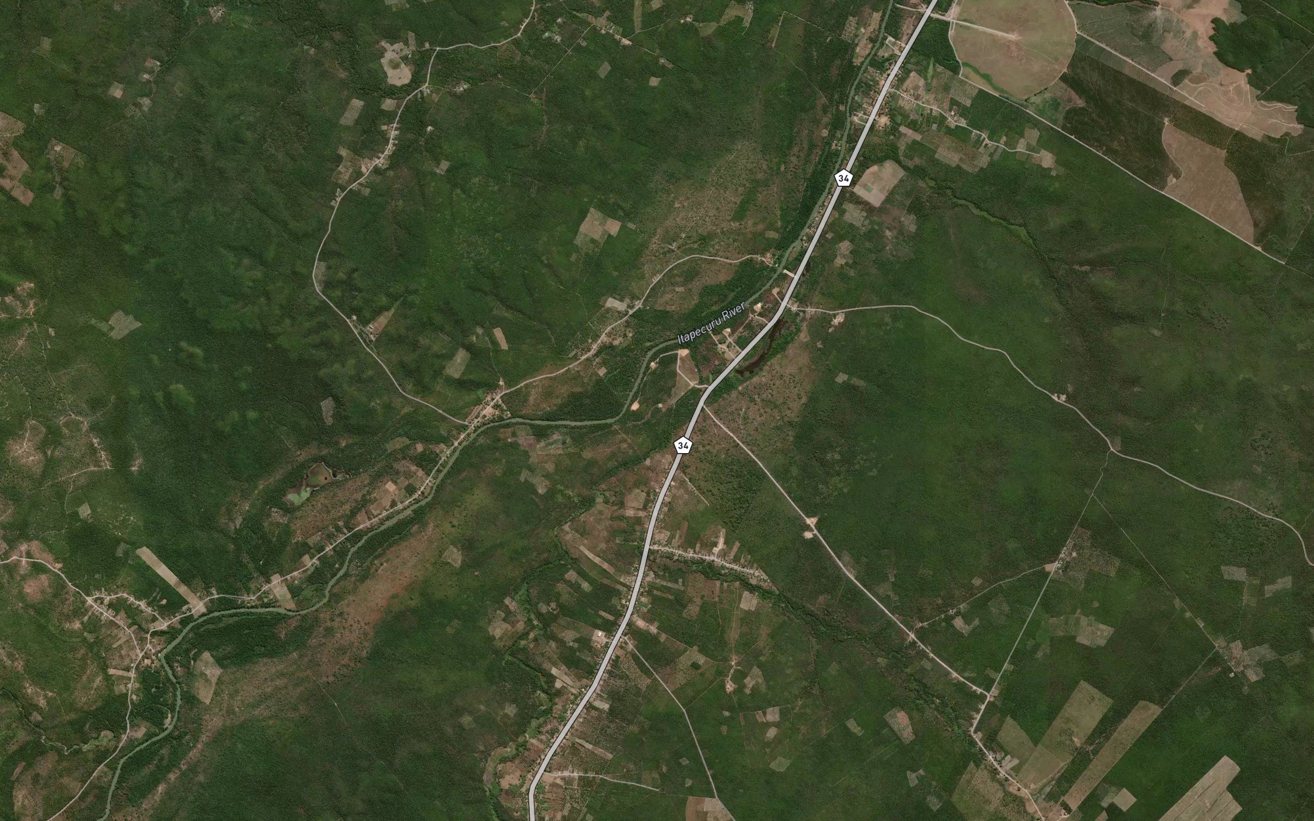 Rio Santo Amaro