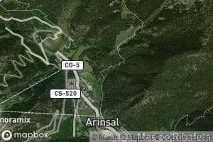 Canal de les Fijoles