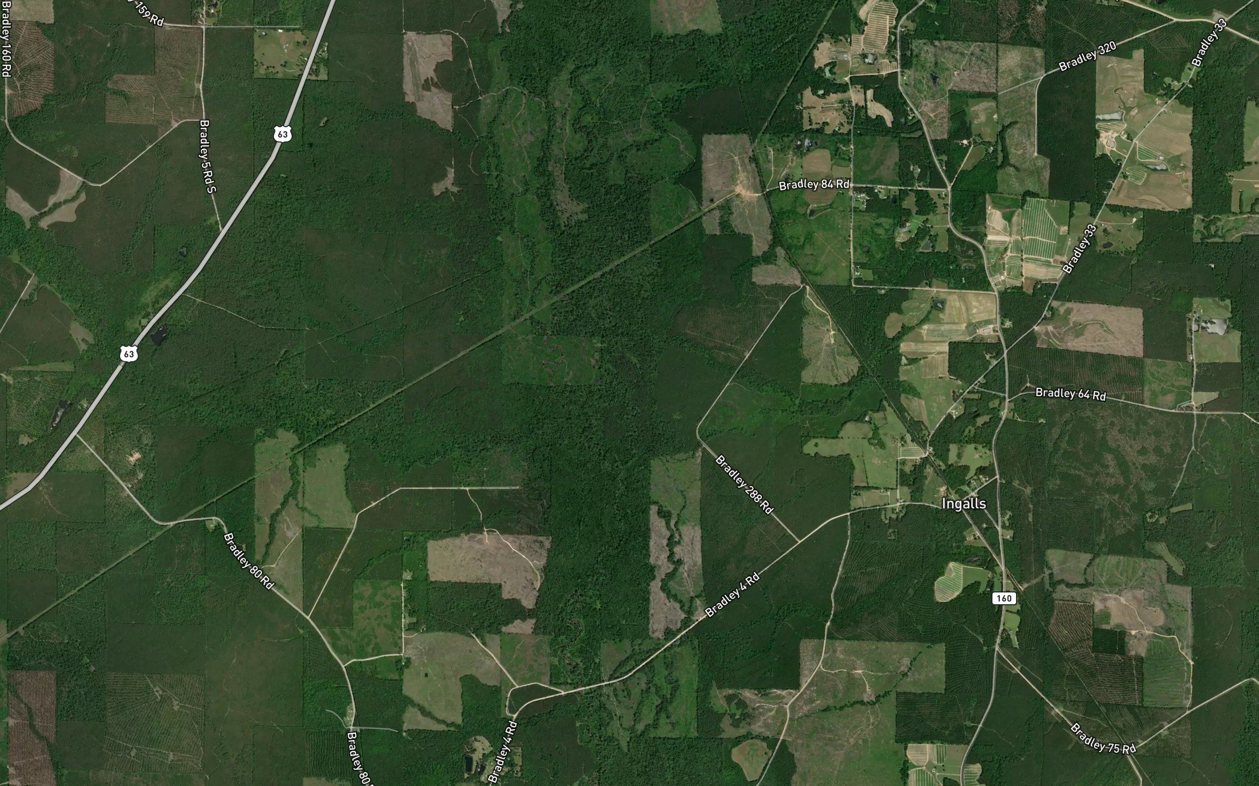 Grassy Pond Creek