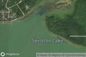 Skeleton Lake