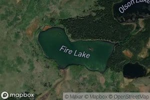 Fire Lake
