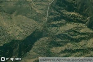 West Fork Lake Creek