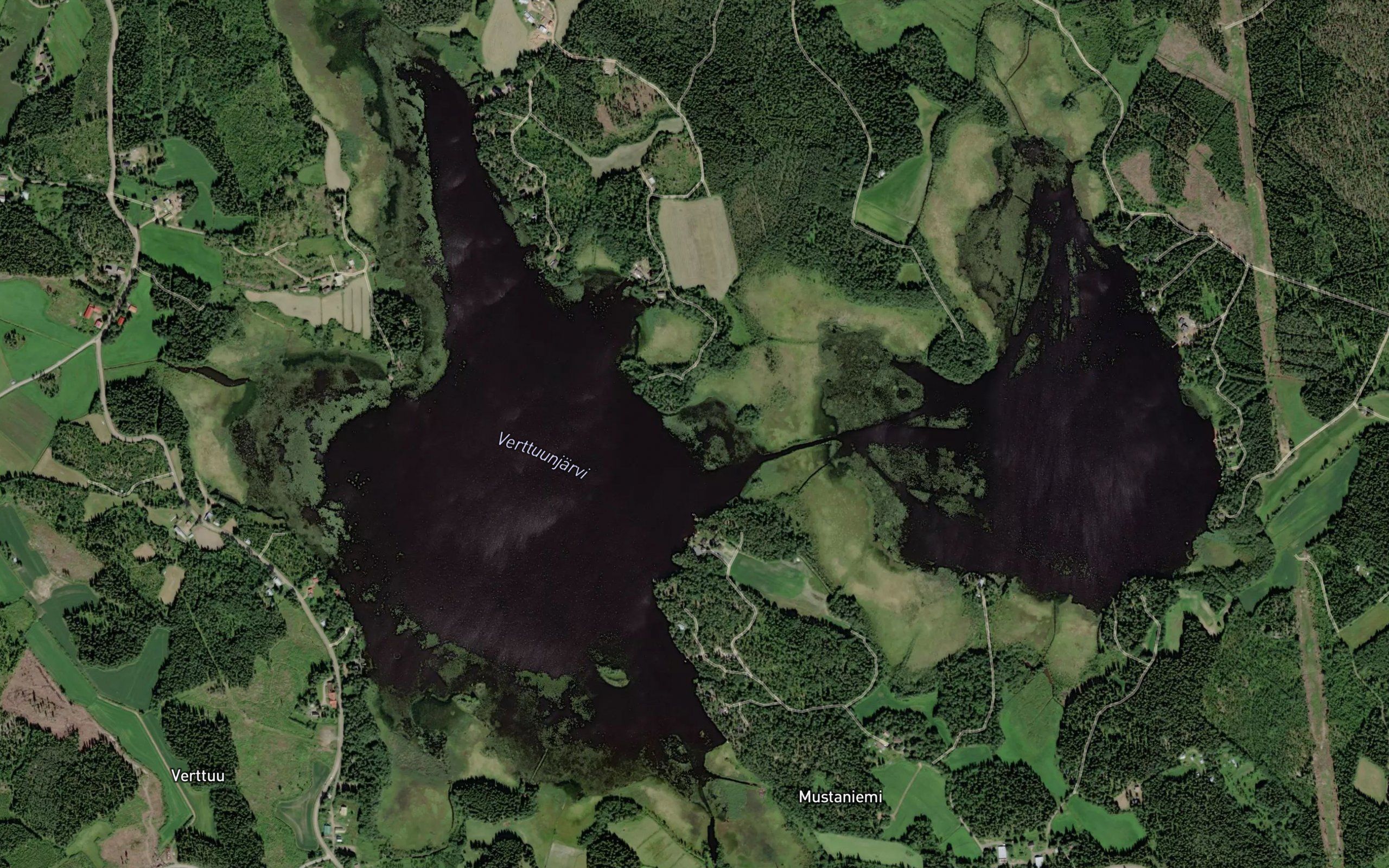 Verttuunjarvi