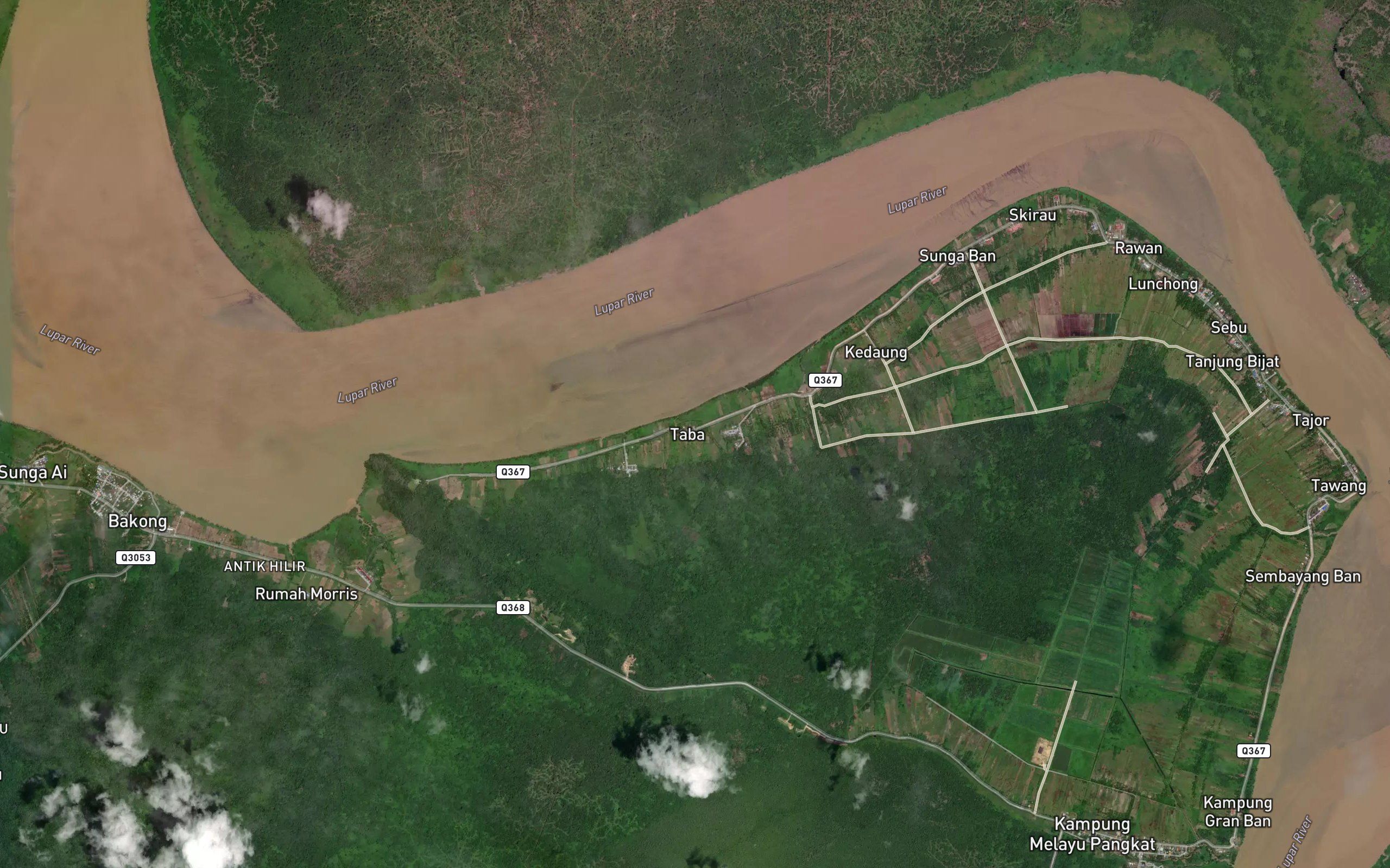 Sungai Bijat Besar