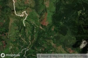 Quebrada Santa Barbara Arriba