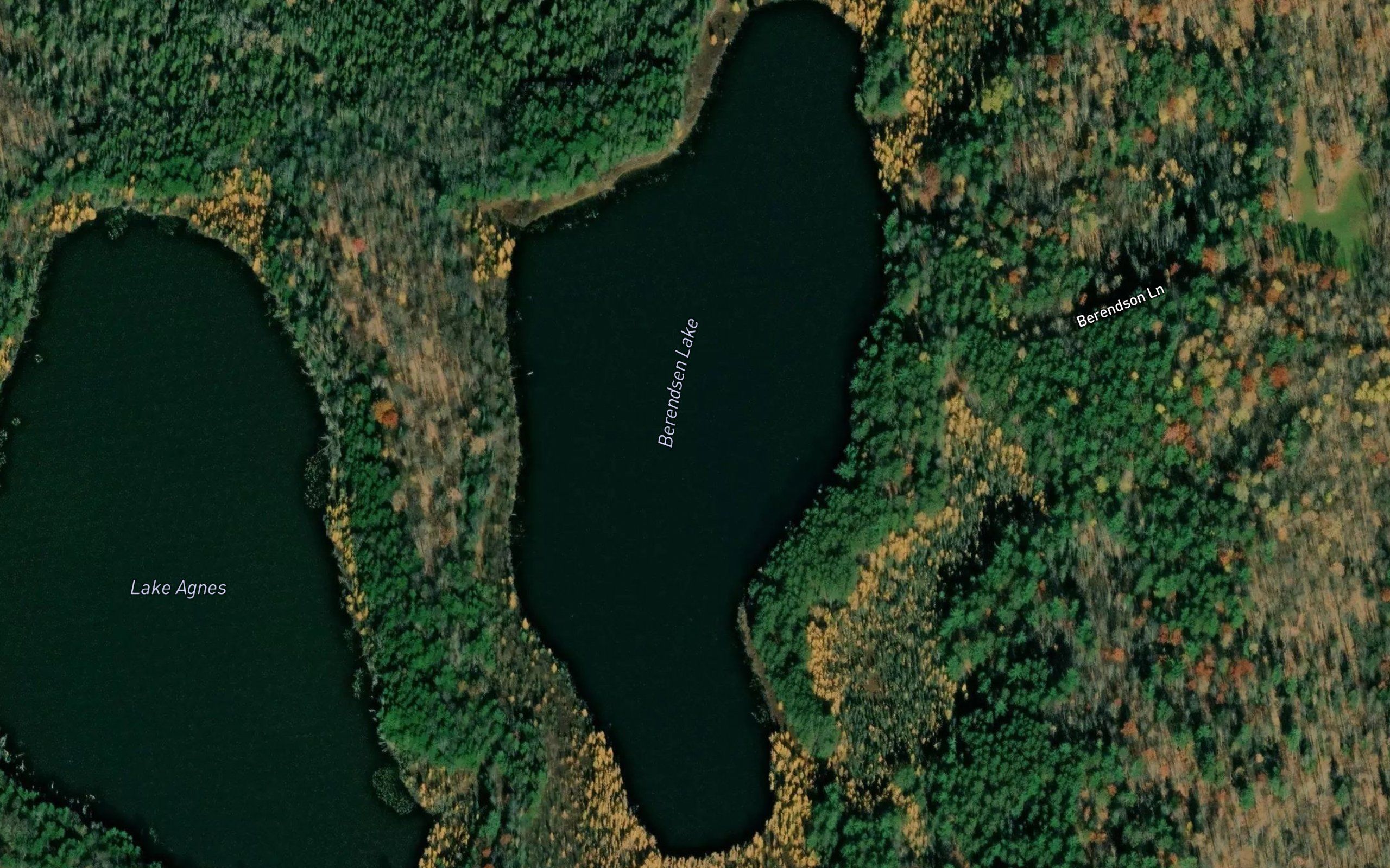 Berendsen Lake