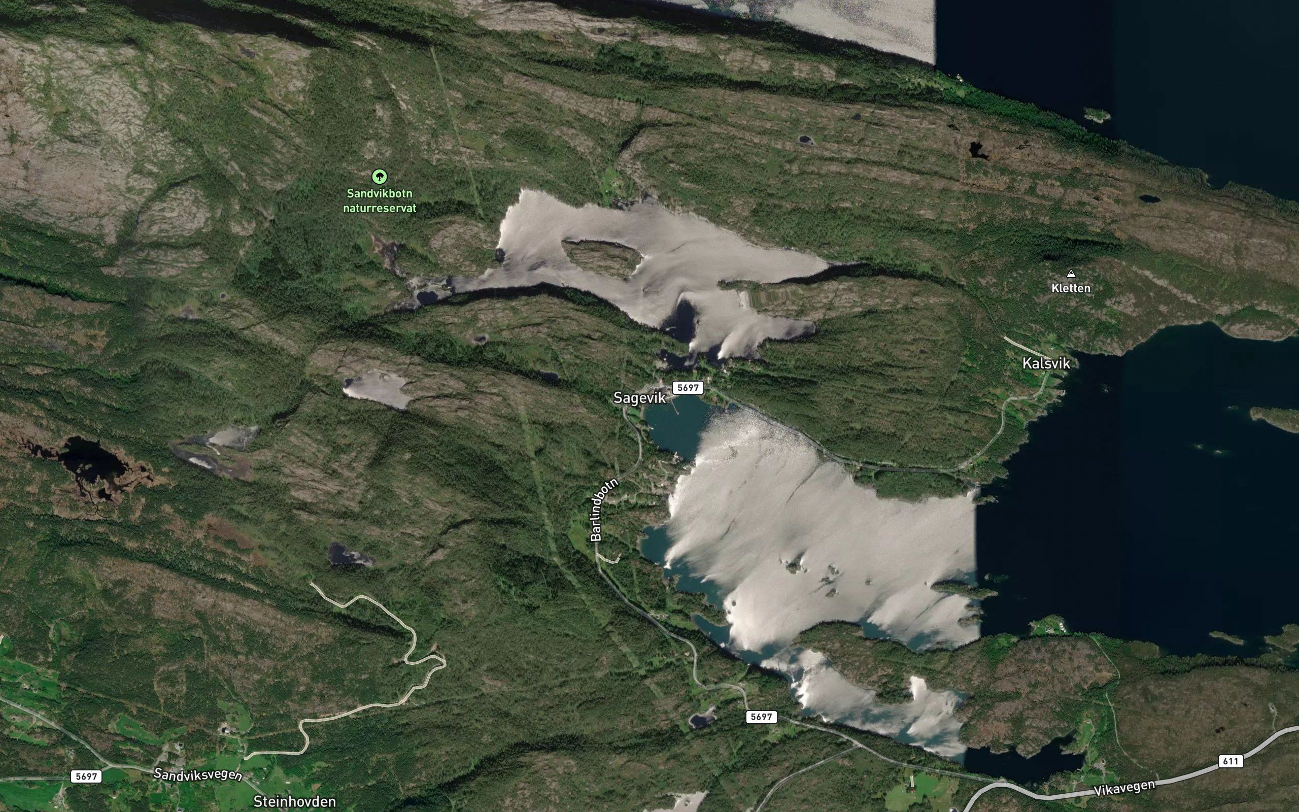 Sagevik
