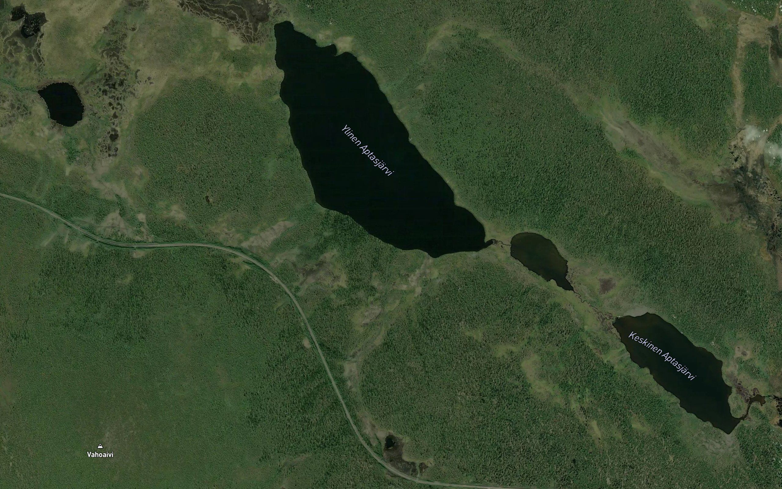 Ylinen Aptasjarvi