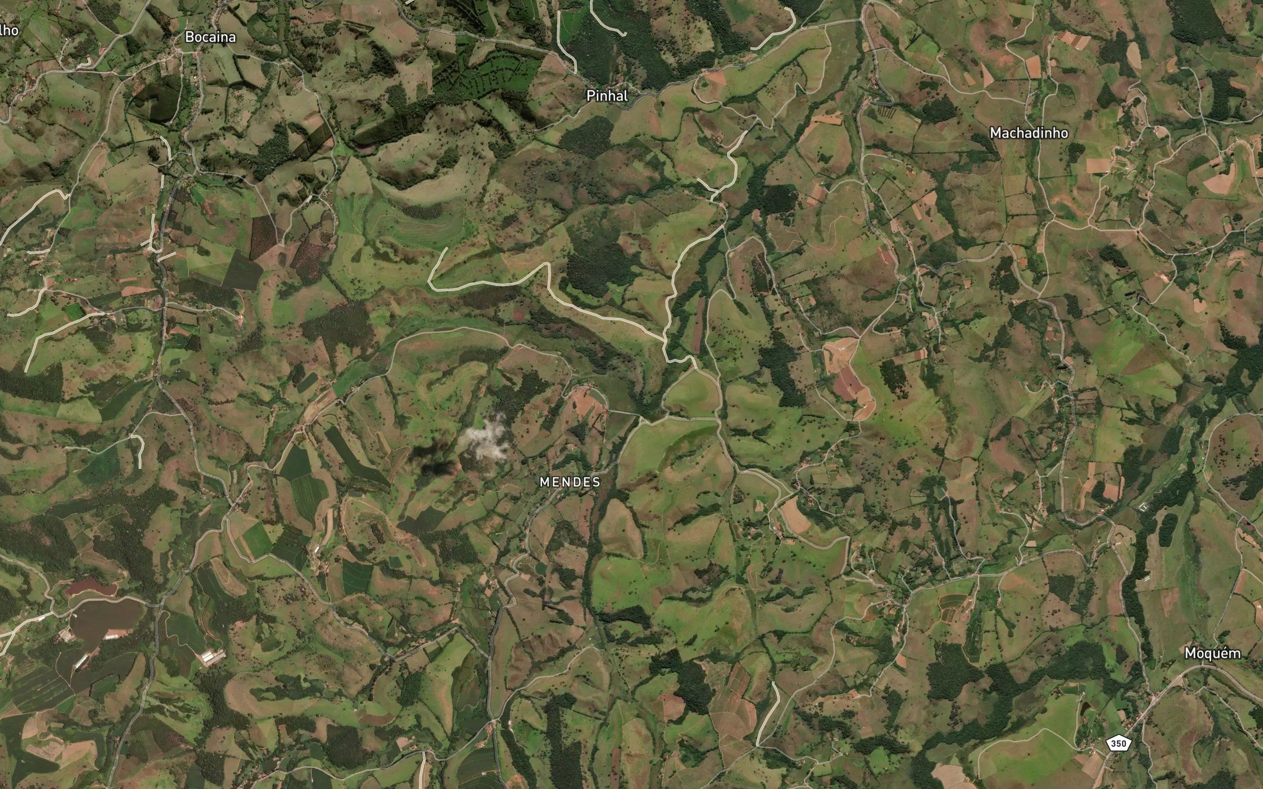 Corrego Agua Limpa
