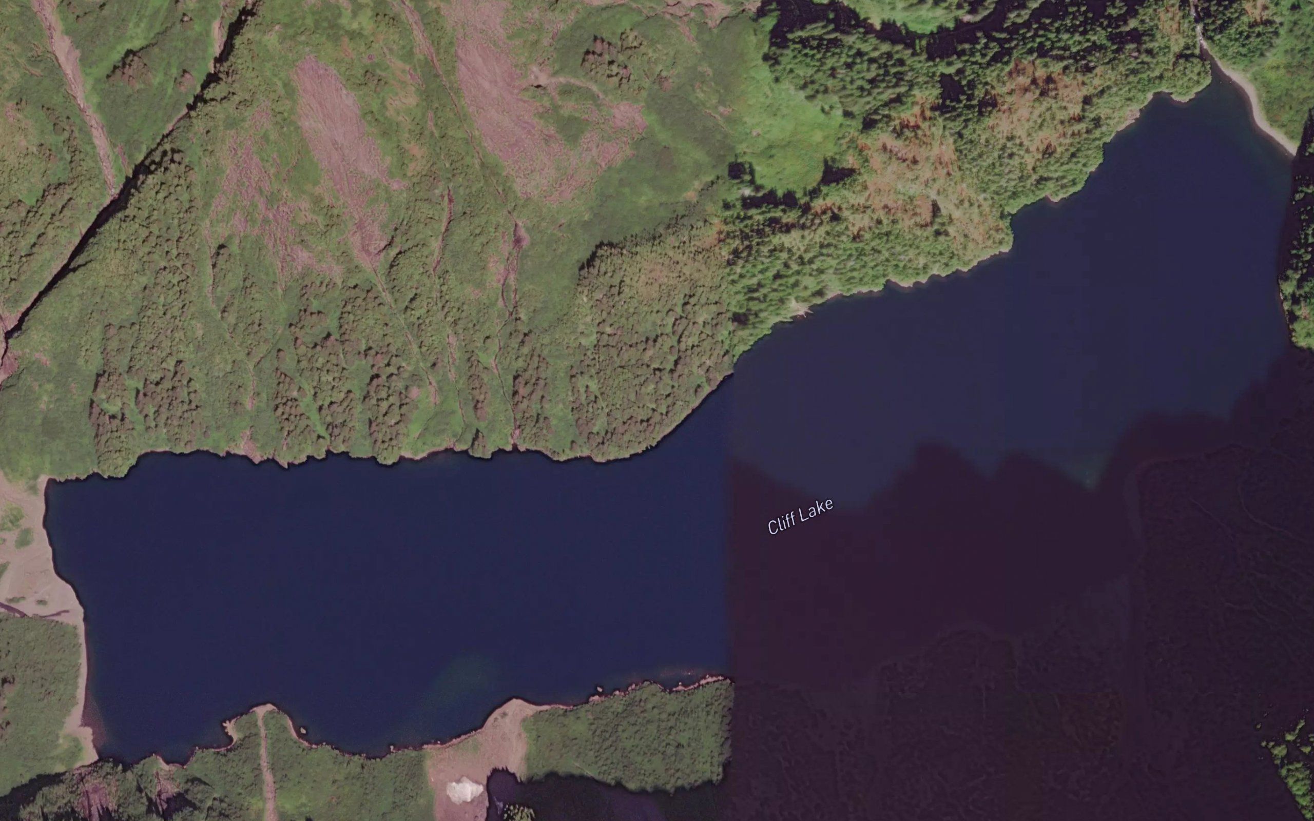 Cliff Lake