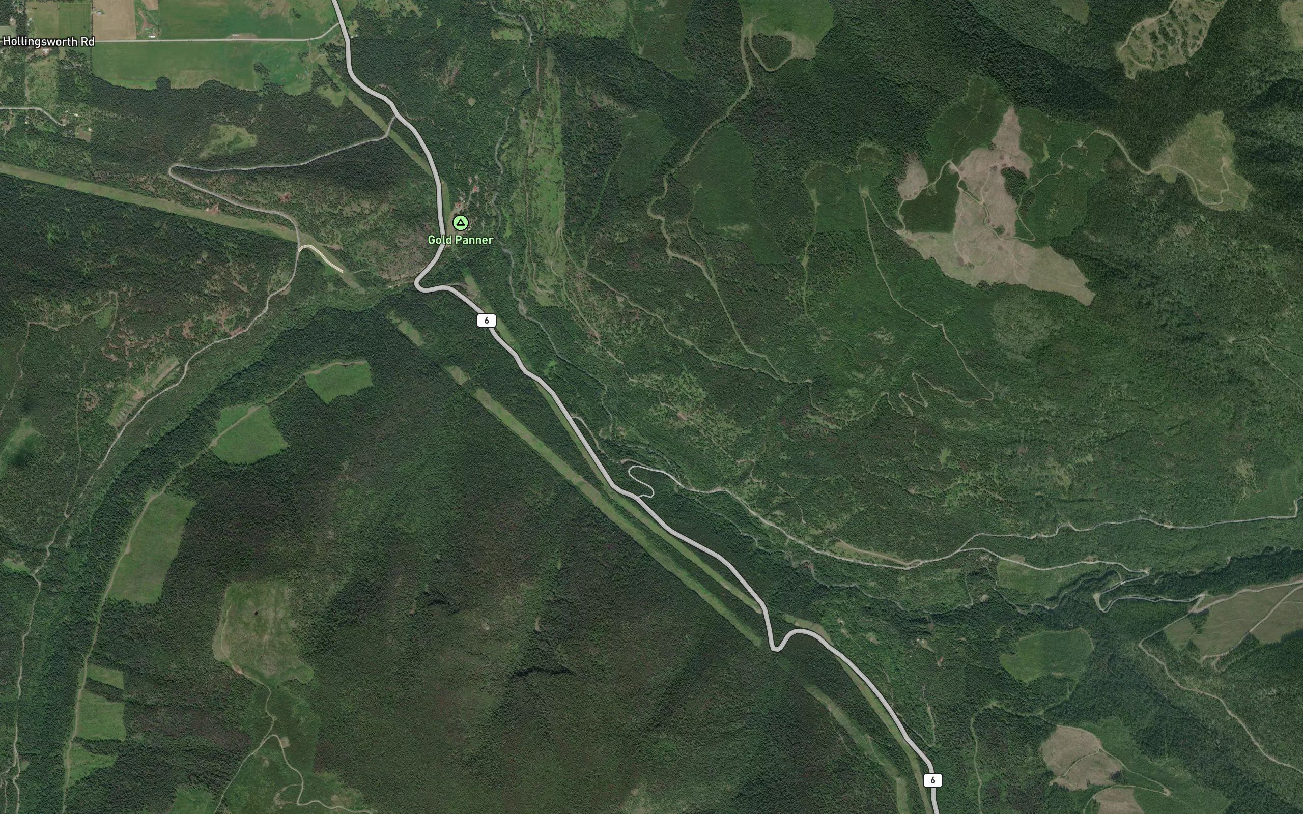 Monashee Pass Creek