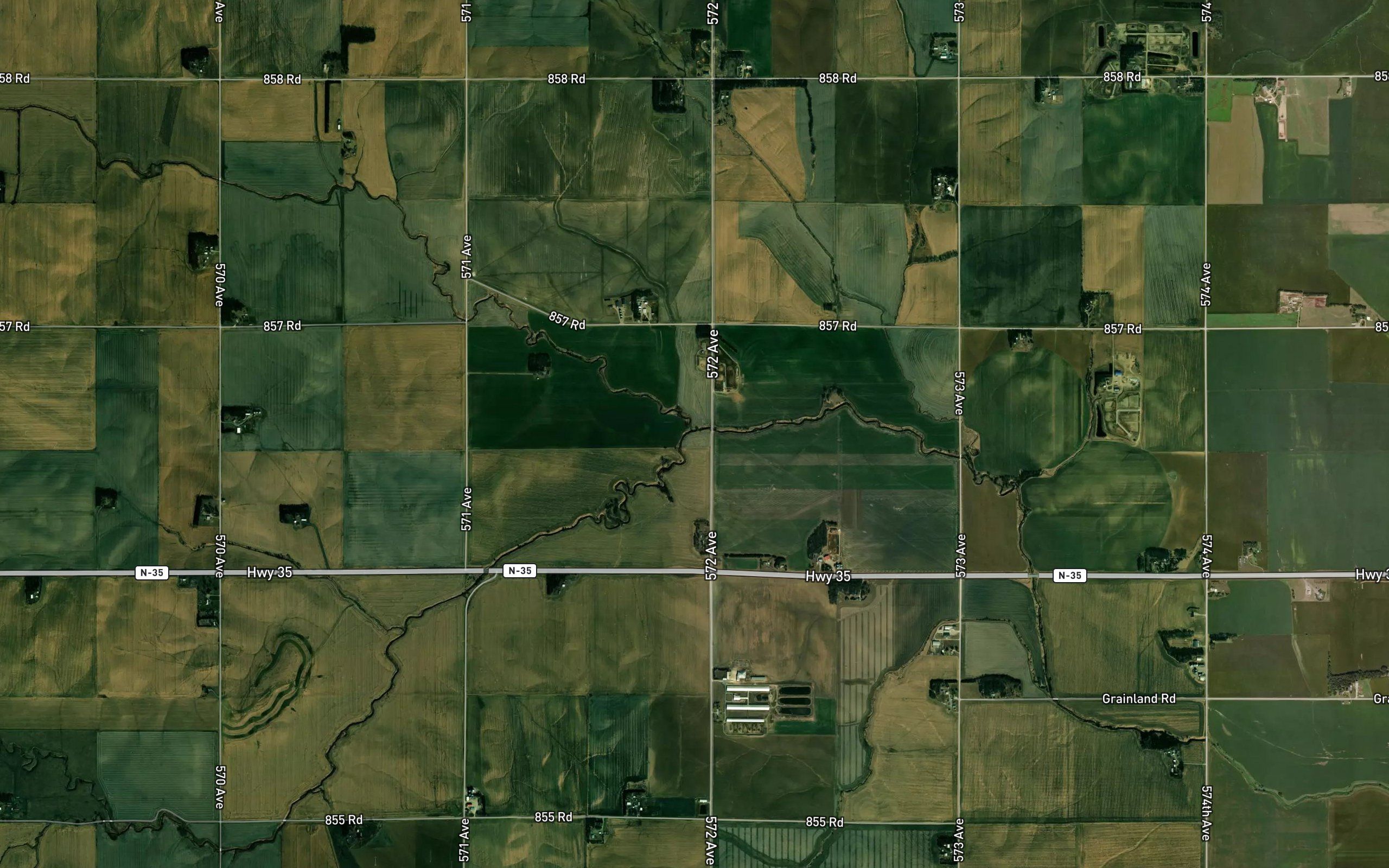 South Branch Deer Creek