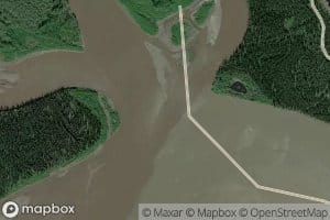 Upper Mouth Porcupine River