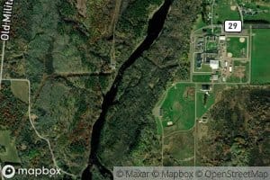 Kettle River Reservoir