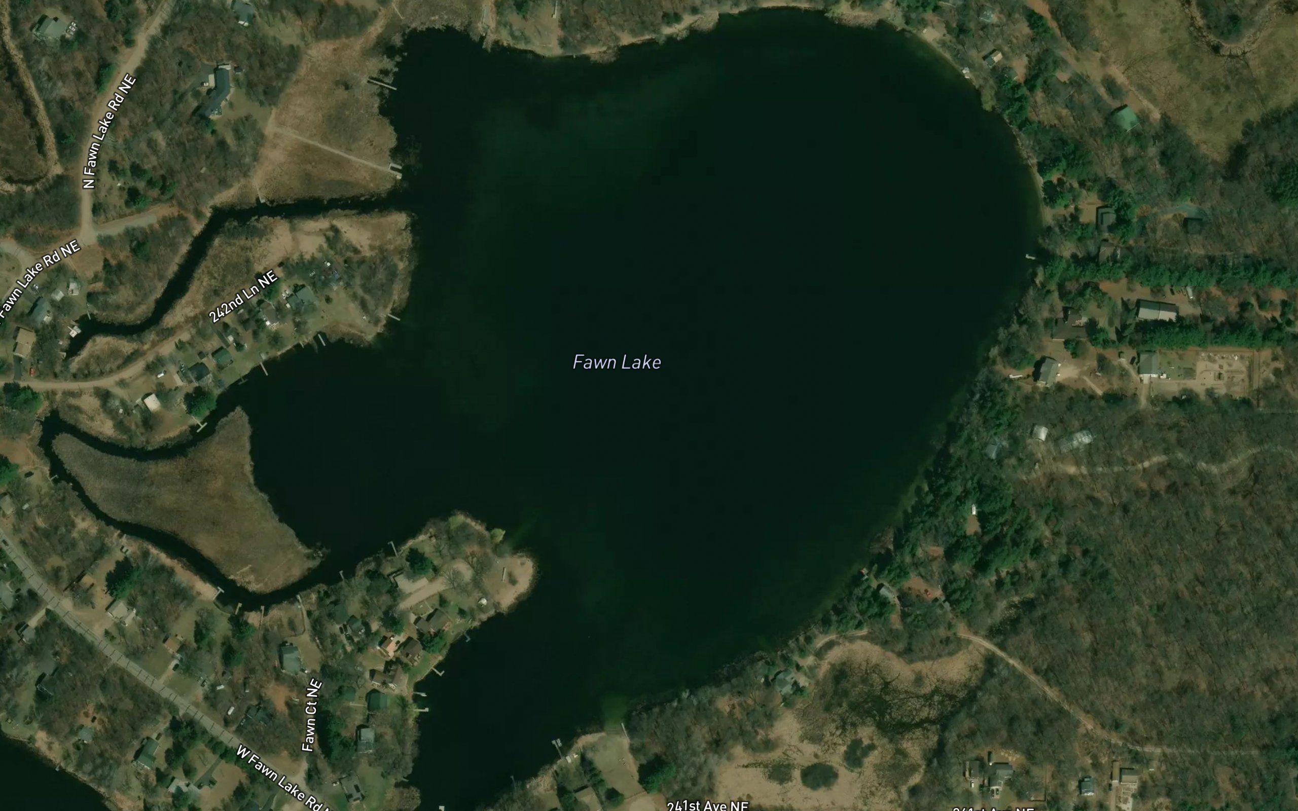 Fawn Lake