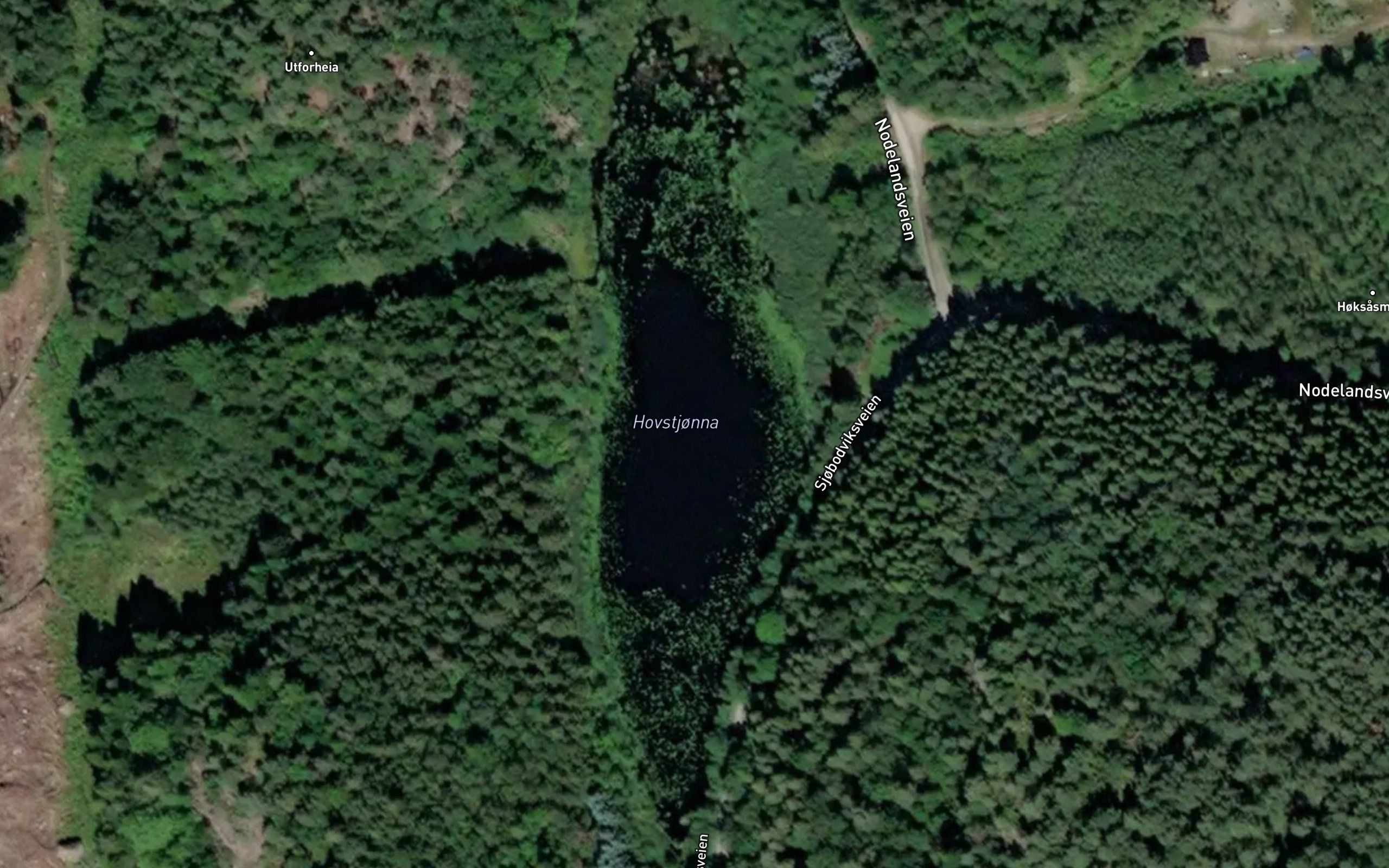 Hovstjonna