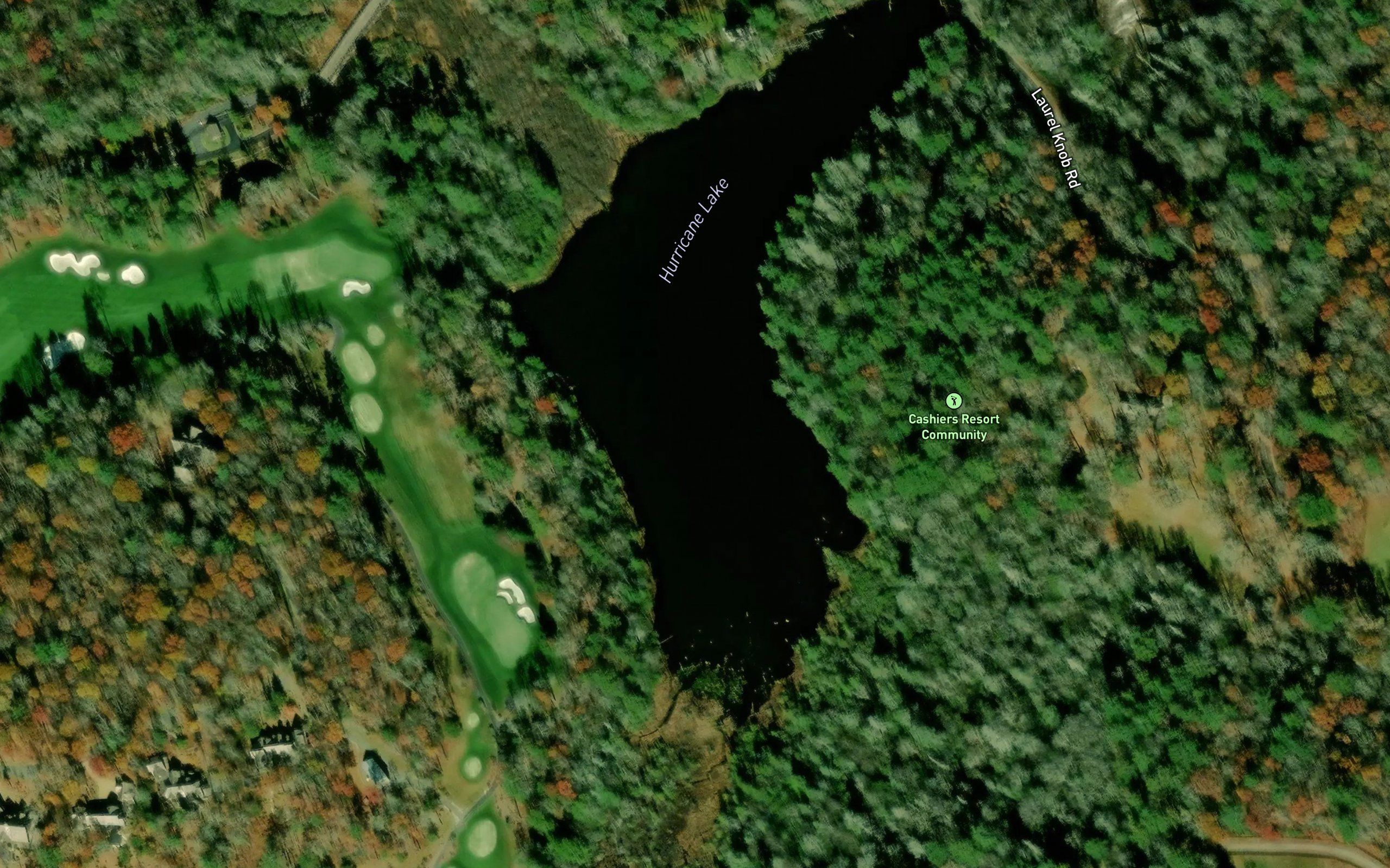Hurricane Lake