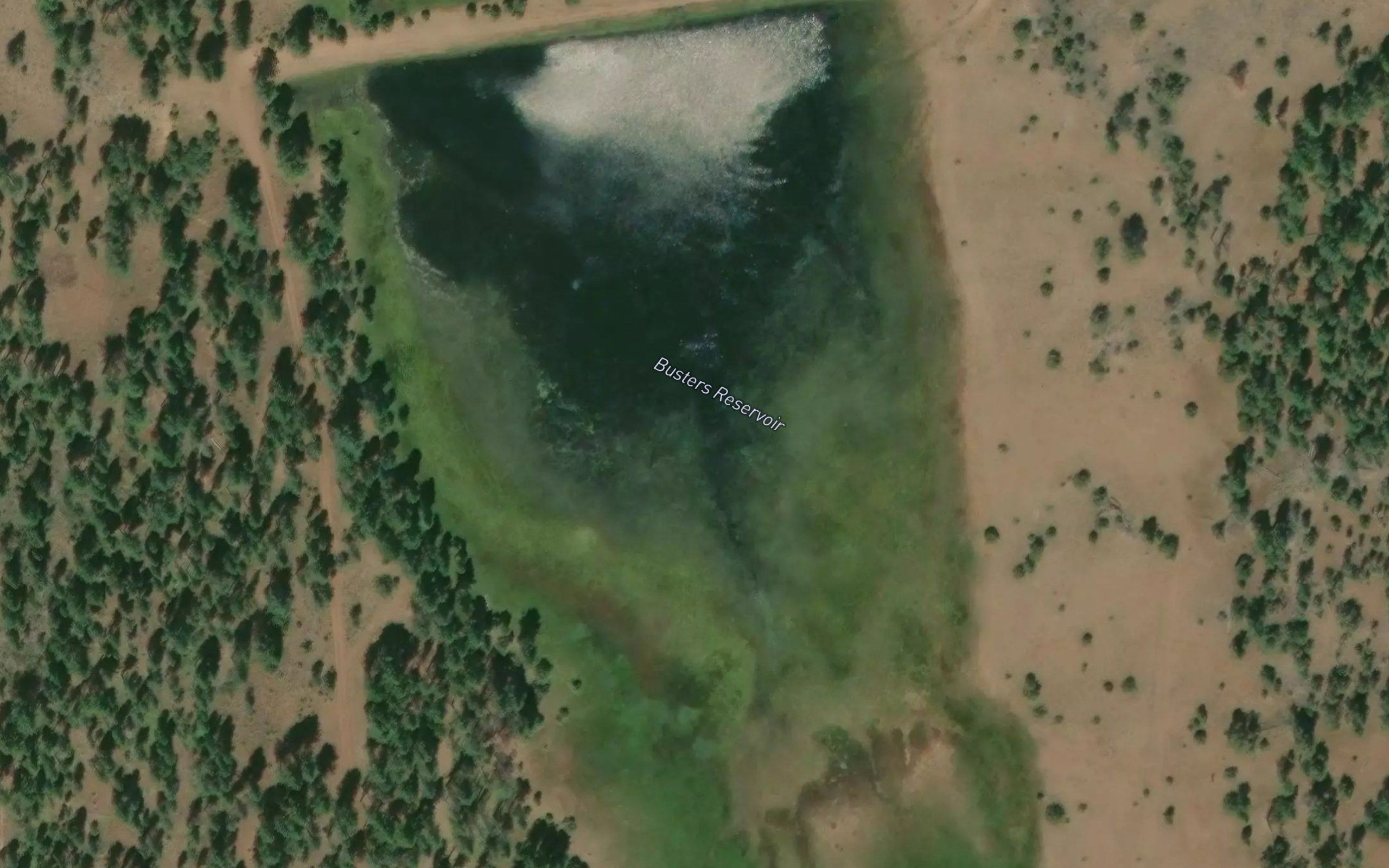 Busters Reservoir