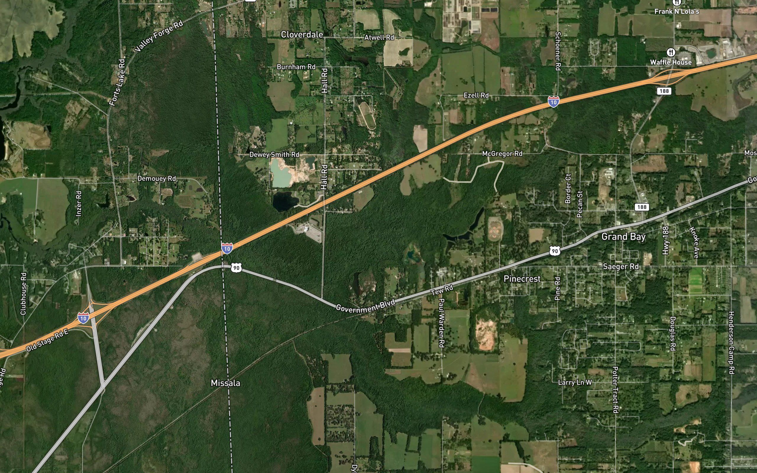 Reedy Branch