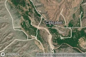 Hot Springs Canyon Creek