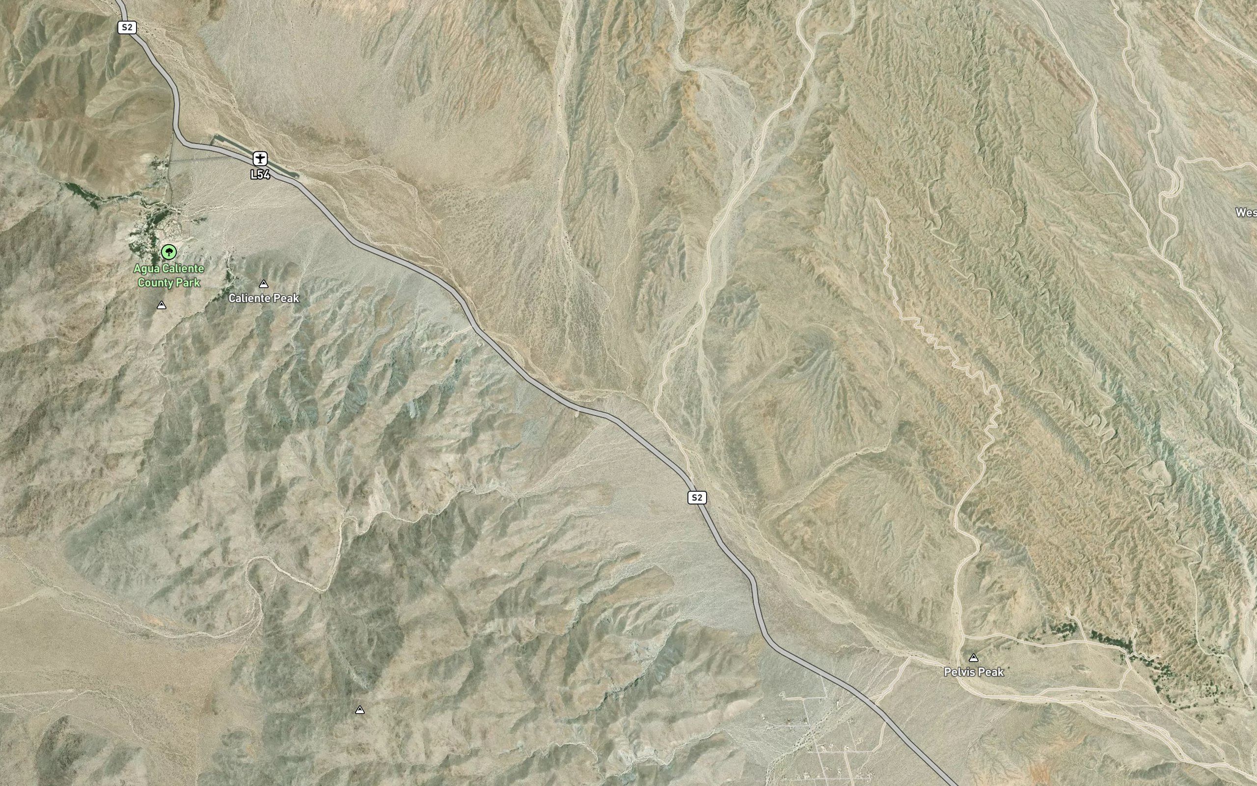 Ironwood Wash