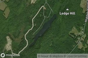 Ledge Pond