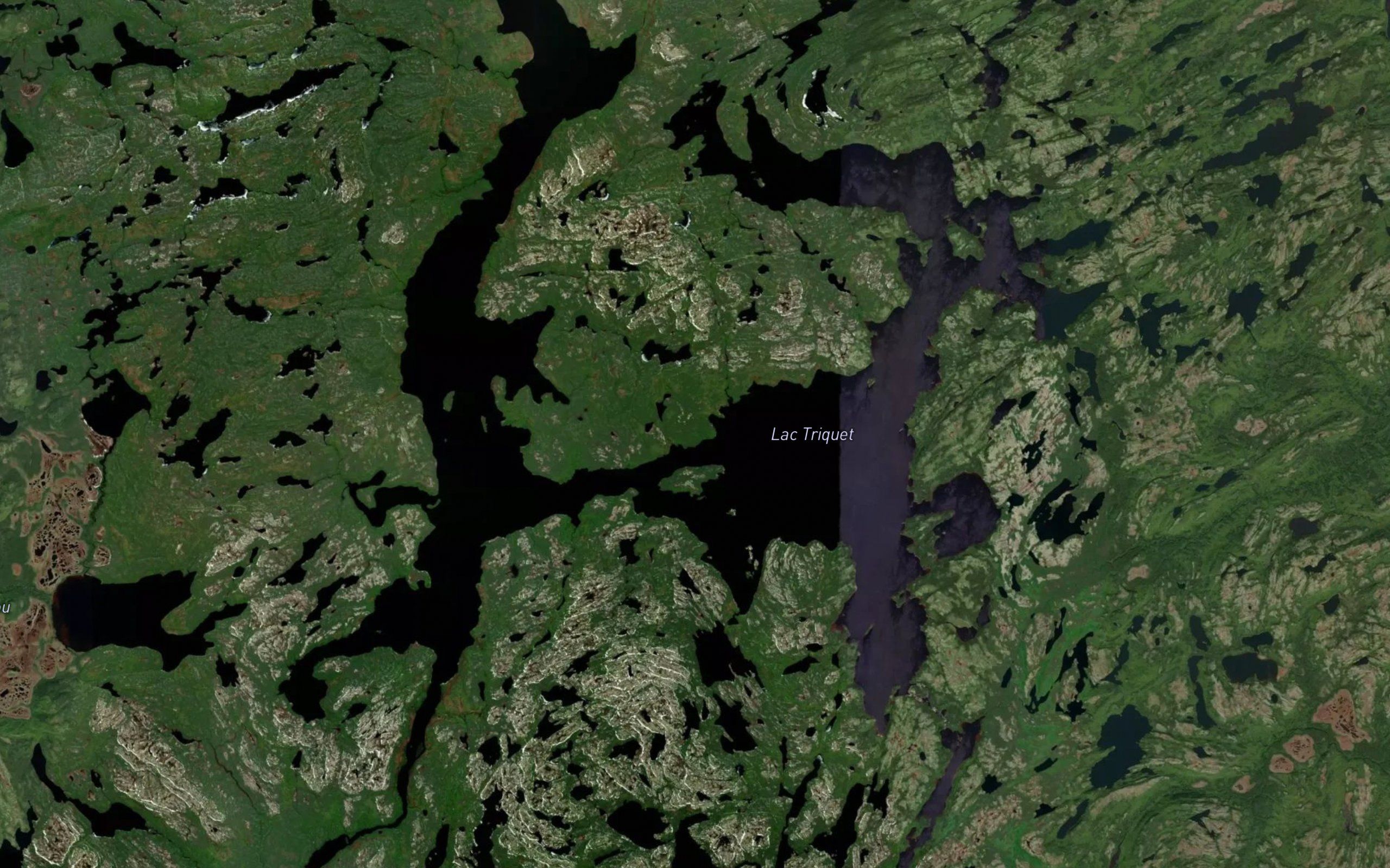 Lac Triquet